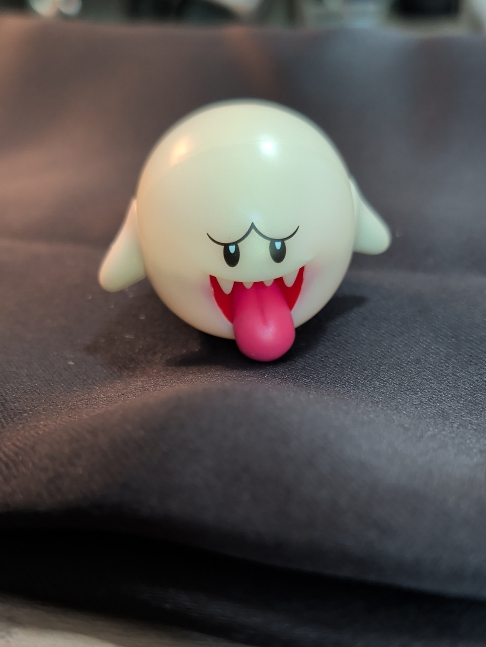 Super Mario Boo Ghost Figure